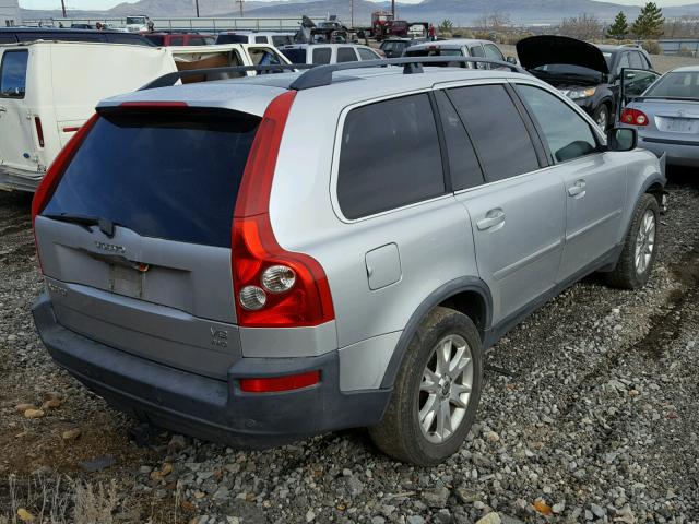 YV1CZ852551188005 - 2005 VOLVO XC90 V8 GOLD photo 4