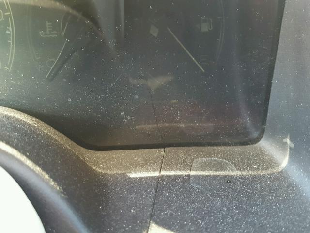 5LMFU27R14LJ17307 - 2004 LINCOLN NAVIGATOR 绿色 照片 8