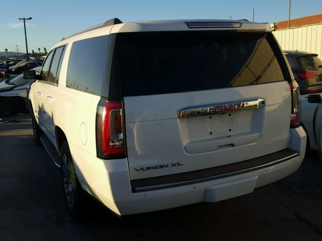 1GKS2HKJ6GR371875 - 2016 GMC YUKON XL D WHITE photo 3