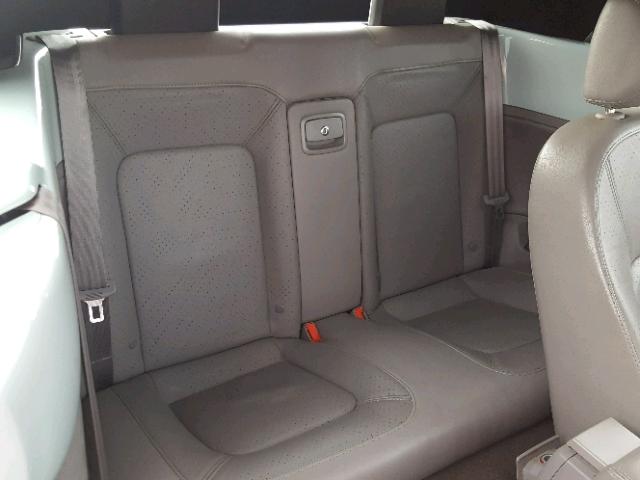 3VWCM31Y85M317940 - 2005 VOLKSWAGEN NEW BEETLE 蓝色 照片 6