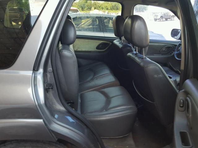 4F2CZ06103KM40974 - 2003 MAZDA TRIBUTE ES 灰色 照片 6