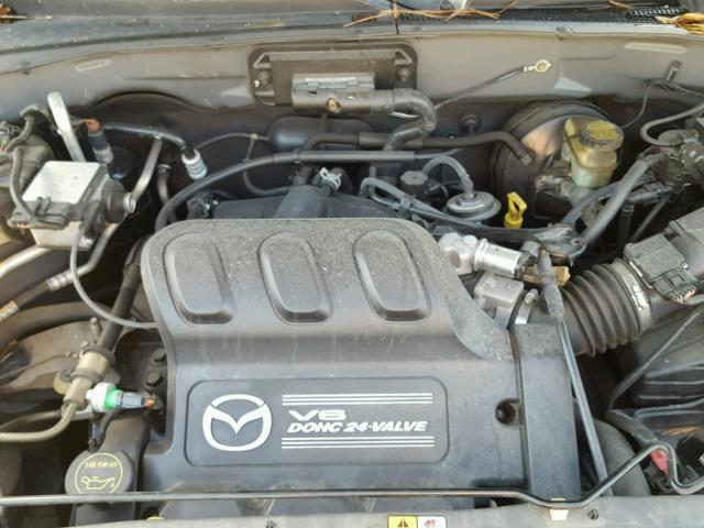 4F2CZ06103KM40974 - 2003 MAZDA TRIBUTE ES 灰色 照片 7