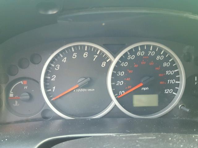 4F2CZ06103KM40974 - 2003 MAZDA TRIBUTE ES 灰色 照片 8