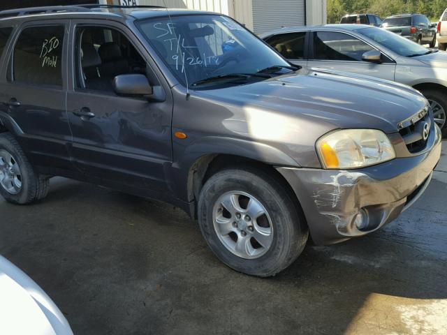 4F2CZ06103KM40974 - 2003 MAZDA TRIBUTE ES 灰色 照片 9