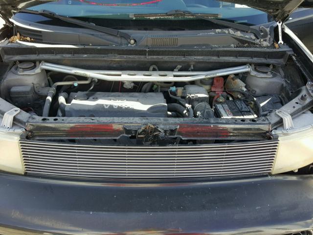 JTLKT324740158153 - 2004 TOYOTA SCION XB 黑色 照片 7