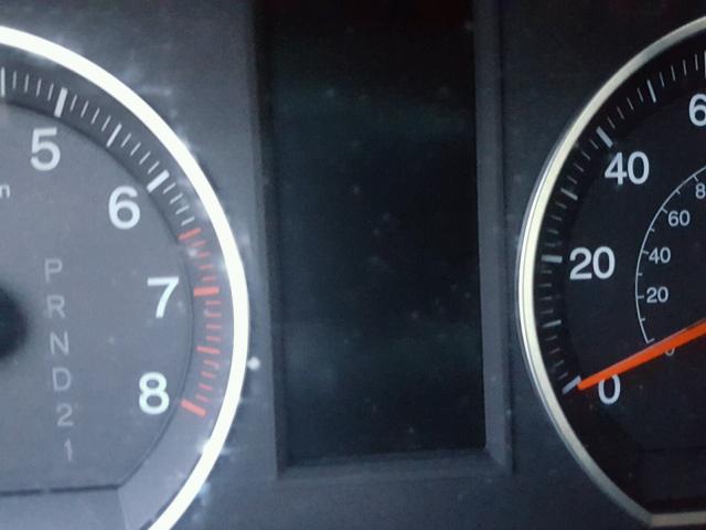 JHLRE48568C032593 - 2008 HONDA CR-V EX ლურჯი ფოტო 8