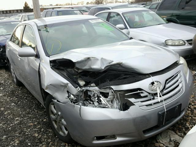 4T1BK46K87U050159 - 2007 TOYOTA CAMRY NEW SILVER photo 1