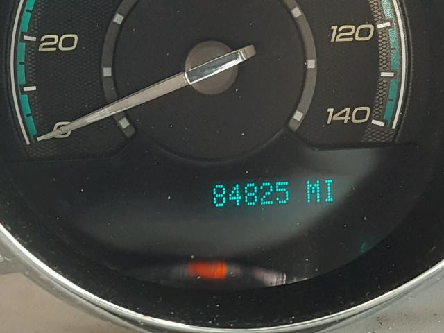 1G1ZH57B98F176759 - 2008 CHEVROLET MALIBU 1LT 银色 照片 8