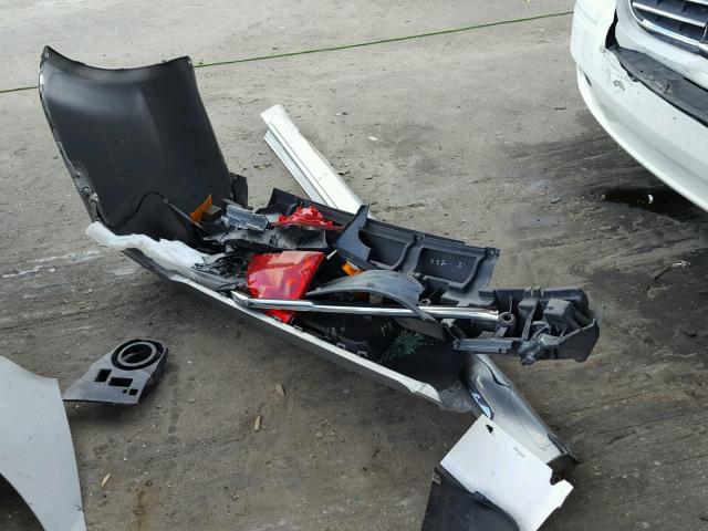 1G1ZH57B98F176759 - 2008 CHEVROLET MALIBU 1LT 银色 照片 9