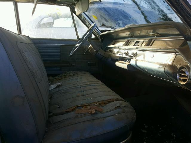 854C004021 - 1964 OLDSMOBILE 88 WHITE photo 5