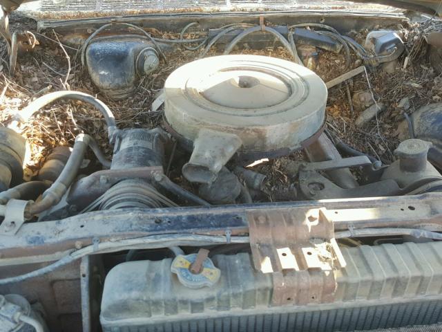 854C004021 - 1964 OLDSMOBILE 88 WHITE photo 7