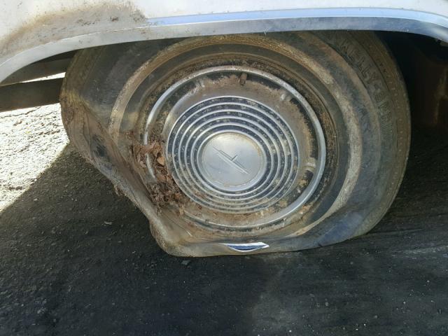 854C004021 - 1964 OLDSMOBILE 88 WHITE photo 9