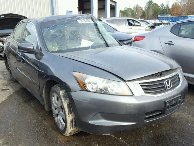 1HGCP26889A175669 - 2009 HONDA ACCORD EXL GRAY photo 1