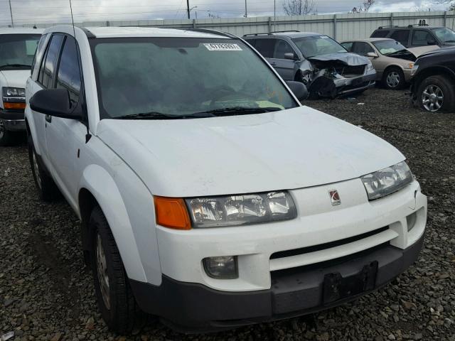 5GZCZ63B52S837786 - 2002 SATURN VUE WHITE photo 1