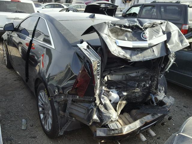 1G6DC1E39E0189534 - 2014 CADILLAC CTS PERFOR 黑色 照片 3