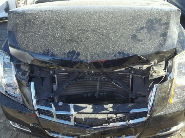 1G6DC1E39E0189534 - 2014 CADILLAC CTS PERFOR 黑色 照片 7