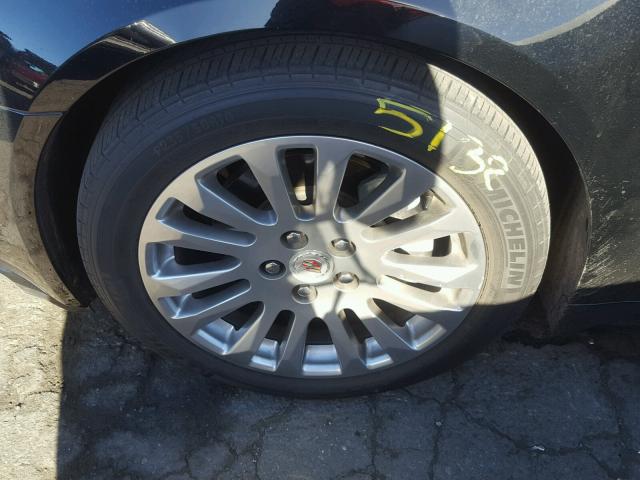 1G6DC1E39E0189534 - 2014 CADILLAC CTS PERFOR 黑色 照片 9