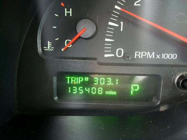 1LNHM87A71Y721533 - 2001 LINCOLN LS 奶油色 照片 8