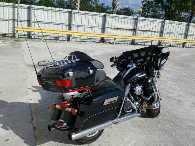 1HD1KEM11DB647434 - 2013 HARLEY-DAVIDSON FLHTK ELEC 黑色 照片 4