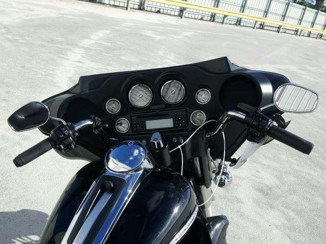 1HD1KEM11DB647434 - 2013 HARLEY-DAVIDSON FLHTK ELEC 黑色 照片 9