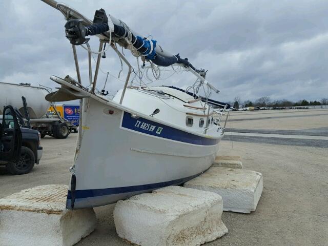 SYX254381596 - 1996 OTHE SEAWARD BEIGE photo 2