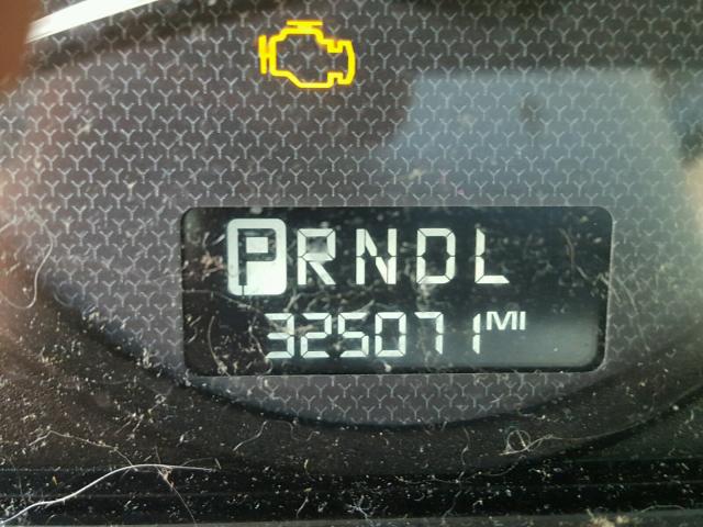 1G1ZU64835F193529 - 2005 CHEVROLET MALIBU MAX წითელი ფოტო 8