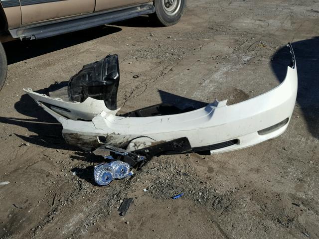 JTHBA30G645004226 - 2004 LEXUS ES 330 WHITE photo 9