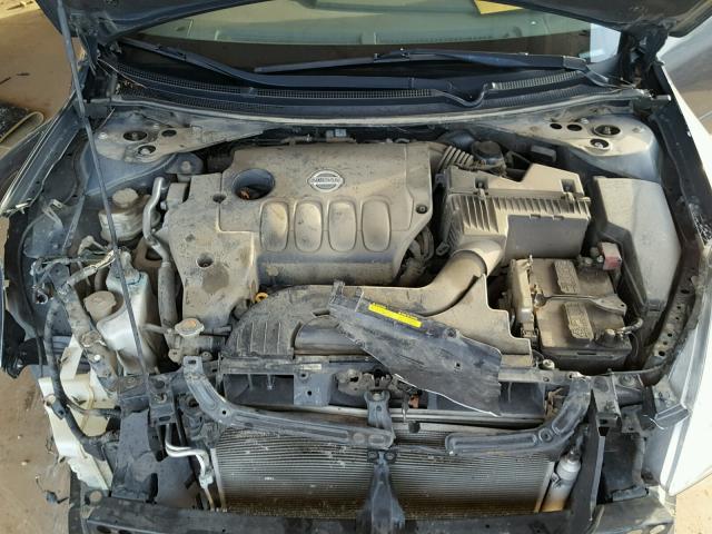 1N4AL2AP9BC150179 - 2011 NISSAN ALTIMA BAS GRAY photo 7