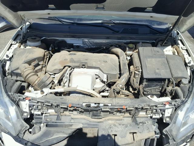 2G4GK5EX1E9214788 - 2014 BUICK REGAL 白色 照片 7