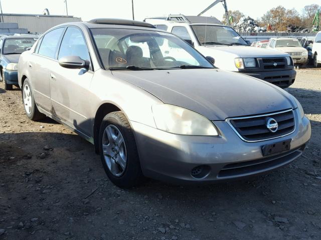 1N4AL11D03C251242 - 2003 NISSAN ALTIMA BAS BEIGE photo 1