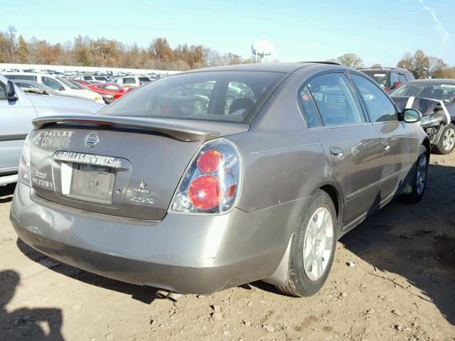 1N4AL11D03C251242 - 2003 NISSAN ALTIMA BAS BEIGE photo 4