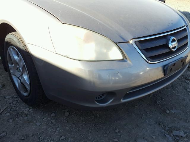 1N4AL11D03C251242 - 2003 NISSAN ALTIMA BAS BEIGE photo 9