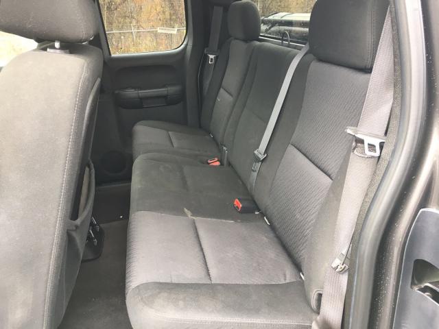 1GTSKVE3XAZ114491 - 2010 GMC SIERRA K15 BLACK photo 8