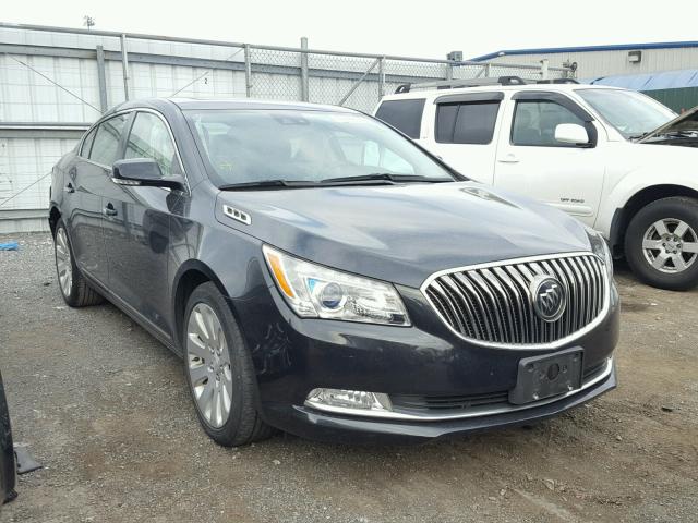 1G4GE5G33FF180248 - 2015 BUICK LACROSSE P BLACK photo 1