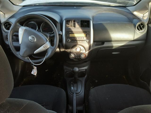 3N1CE2CP3EL431982 - 2014 NISSAN VERSA NOTE WHITE photo 9