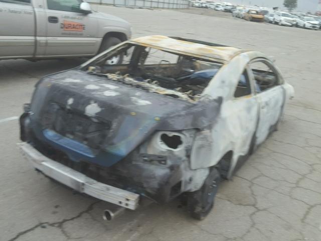 2HGFG1B84AH514883 - 2010 HONDA CIVIC EX BURN photo 4