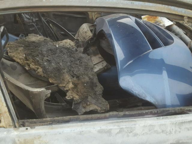 2HGFG1B84AH514883 - 2010 HONDA CIVIC EX BURN photo 5