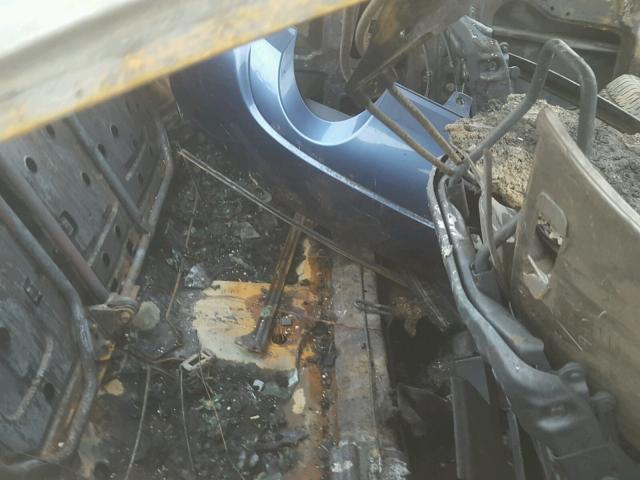 2HGFG1B84AH514883 - 2010 HONDA CIVIC EX BURN photo 6