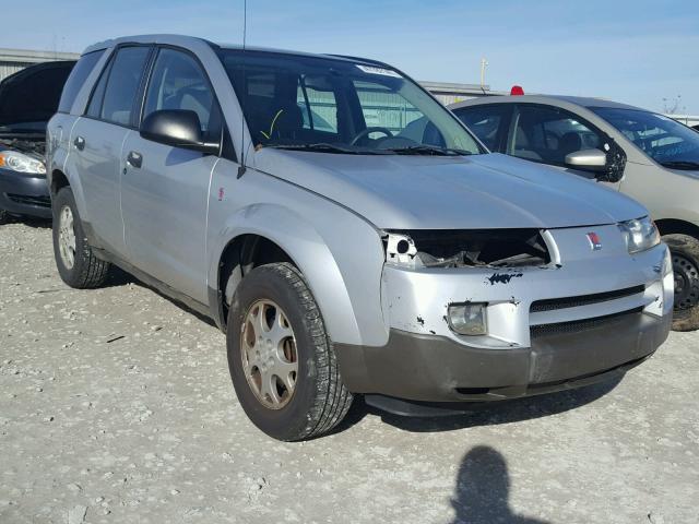 5GZCZ53B83S870762 - 2003 SATURN VUE SILVER photo 1