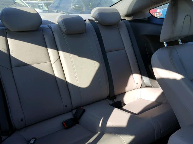 2HGFG3B08FH506069 - 2015 HONDA CIVIC EXL 黑色 照片 6