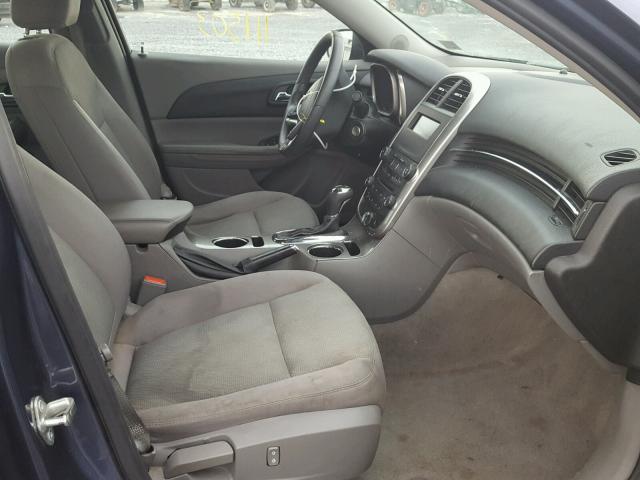 1G11B5SL3EF252700 - 2014 CHEVROLET MALIBU LS ლურჯი ფოტო 5