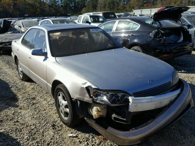 JT8GK13T6S0120813 - 1995 LEXUS ES 300 GRAY photo 1