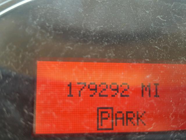 2G2WS522041220026 - 2004 PONTIAC GRAND PRIX BURGUNDY photo 8