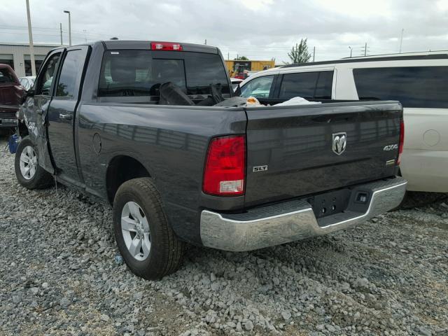 1C6RR7GG6HS578264 - 2017 RAM 1500 SLT GRAY photo 3