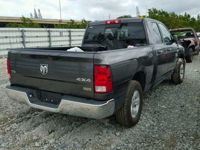 1C6RR7GG6HS578264 - 2017 RAM 1500 SLT GRAY photo 4