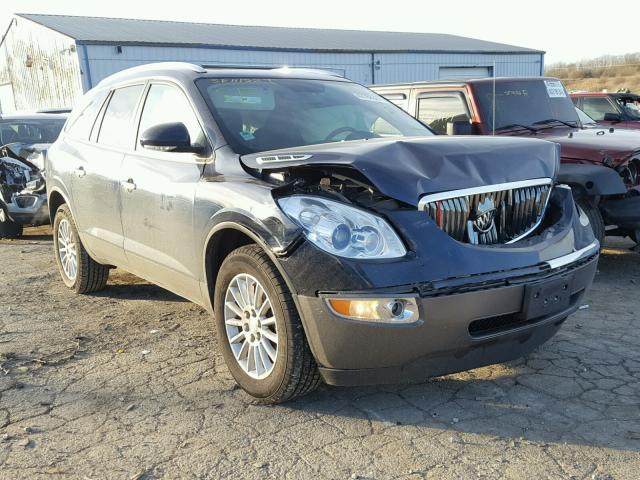 5GAKRCED7CJ137982 - 2012 BUICK ENCLAVE ლურჯი ფოტო 1