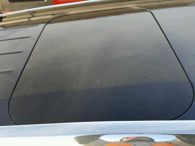 5GAKRCED7CJ137982 - 2012 BUICK ENCLAVE ლურჯი ფოტო 9