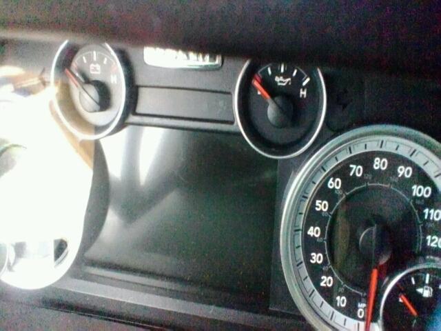 1C6RR7LT7DS702619 - 2013 RAM 1500 SLT BLACK photo 8