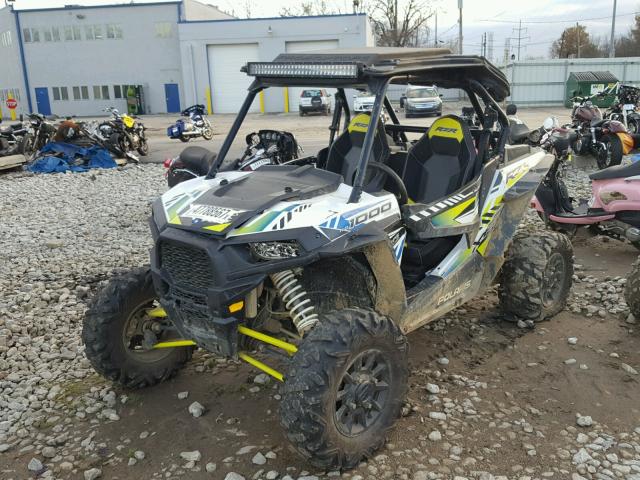 3NSVDE991HF789828 - 2017 POLARIS RZR XP 100 WHITE photo 2