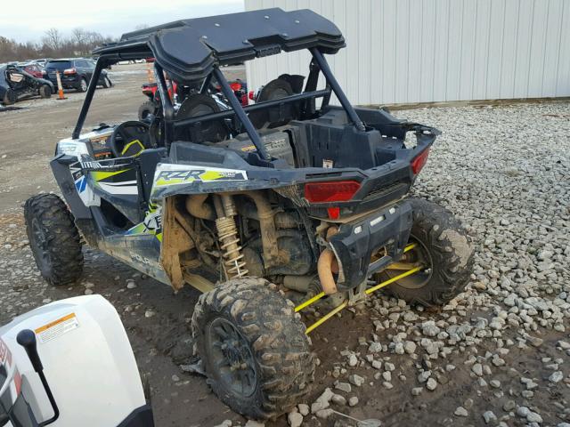 3NSVDE991HF789828 - 2017 POLARIS RZR XP 100 WHITE photo 3